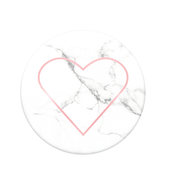 Stoney Heart Phone Stand - Picture 4 of 7